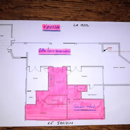 B&B Izella
